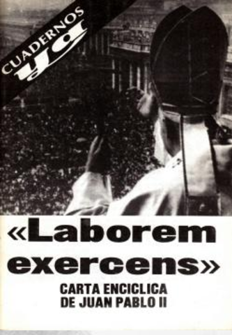 LABORENS EXERCENS