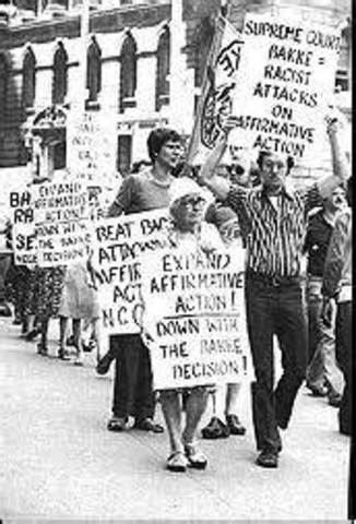 Regents of the University of California v Bakke