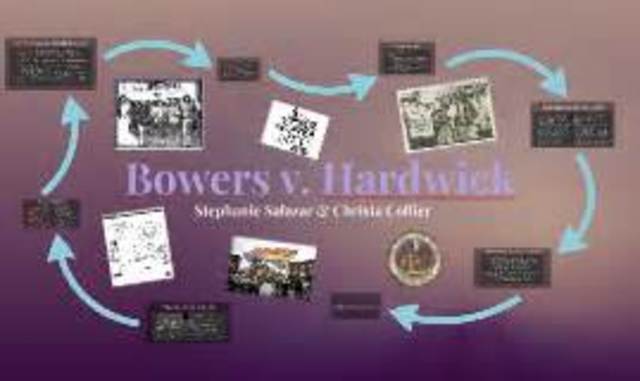 Bowers v. Hardwick