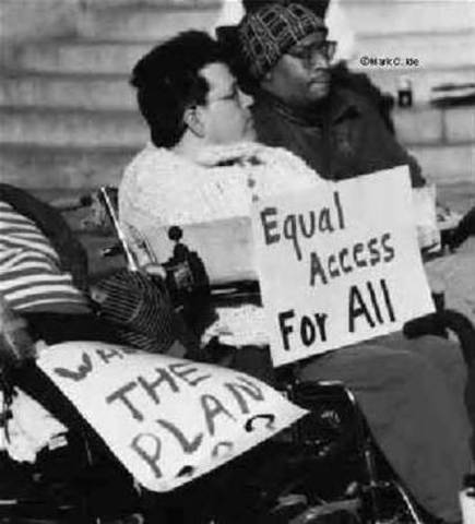 Americans with Disabilities Act