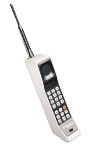 El primer celular