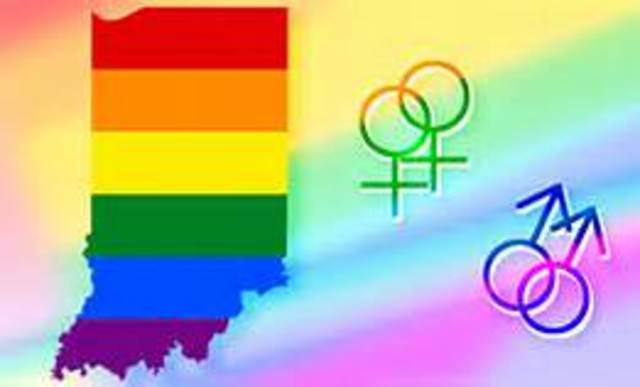 Indiana Gay right court battle