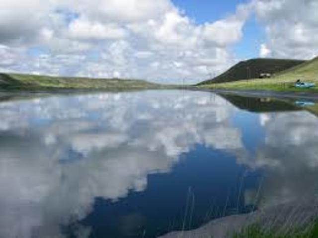 President Johnson signed the Water Quality Act