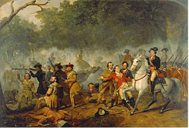 French/Indian War