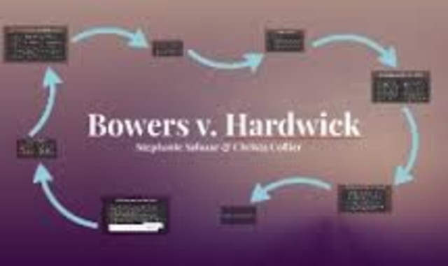 Bowers v. Hardwick