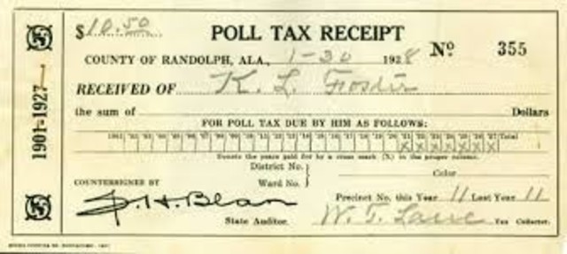 Poll Tax