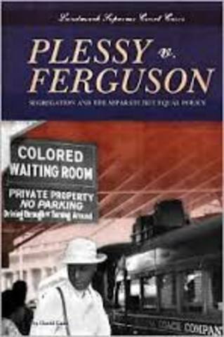 Plessy v. Ferguson