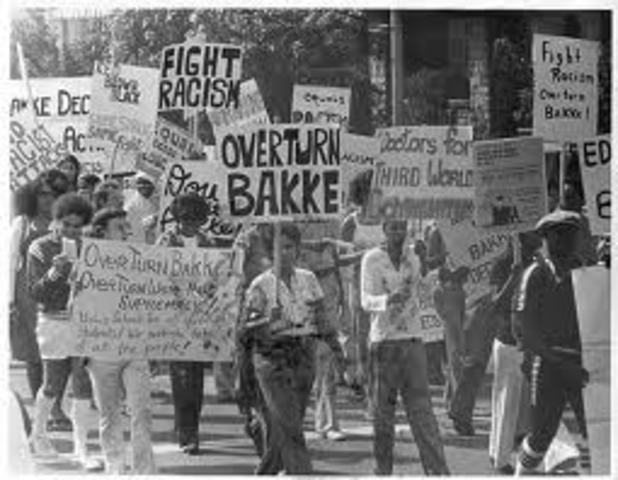 Regents of the University of California v. Bakke