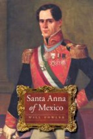 Rise of Sanata Annas' Army in Texas