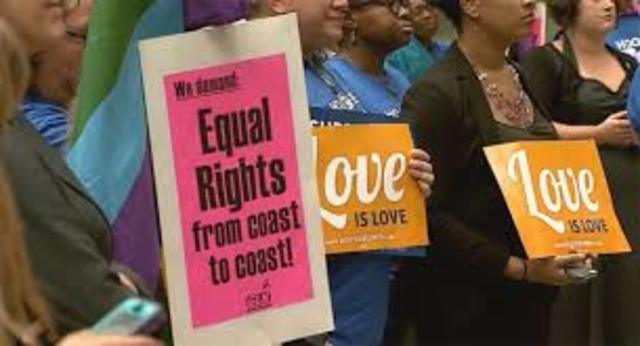 Gay Rights Court Battle