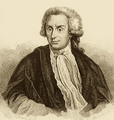 Luigi Galvani y la electricidad animal