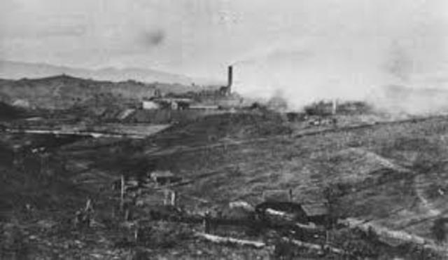 Georgia v. Tennessee Copper Company and Ducktown Sulphur