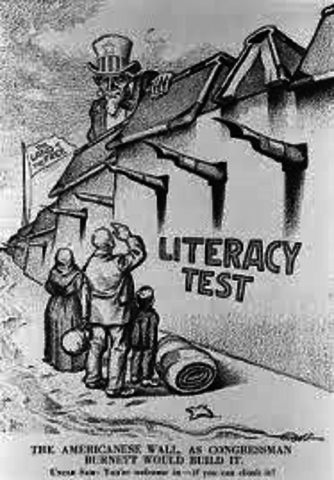 Literacy Tests