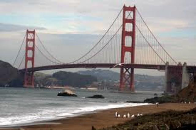 San Francisco Oil Spill