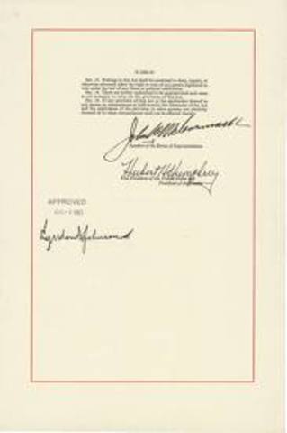 Voting Rights Act of 1965