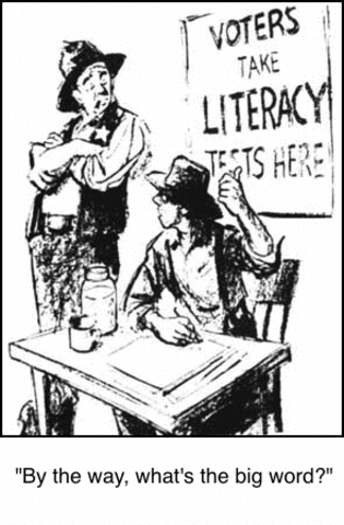 literacy test
