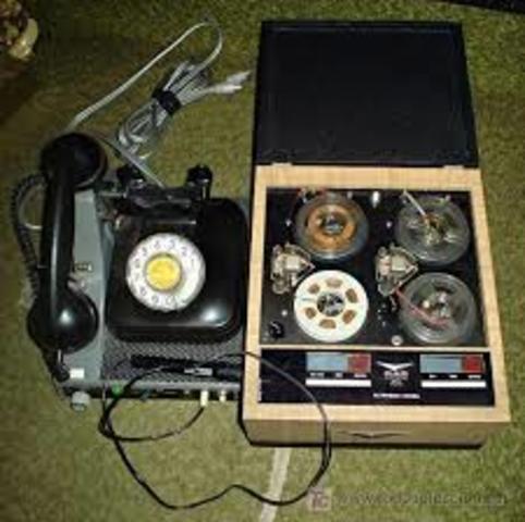 Contestador telefonico