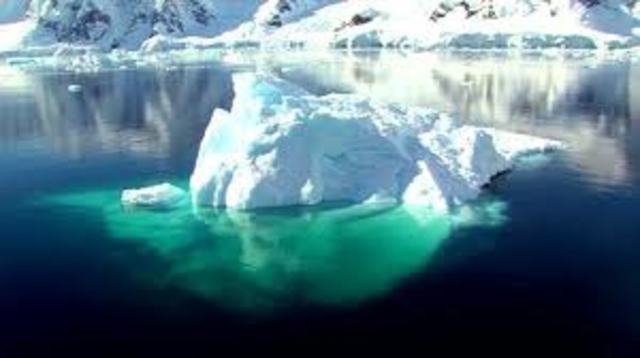 The Antarctic Treaty