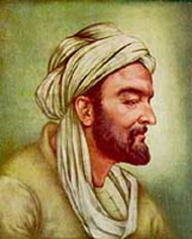 Nace Avicena, médico y filósofo persa