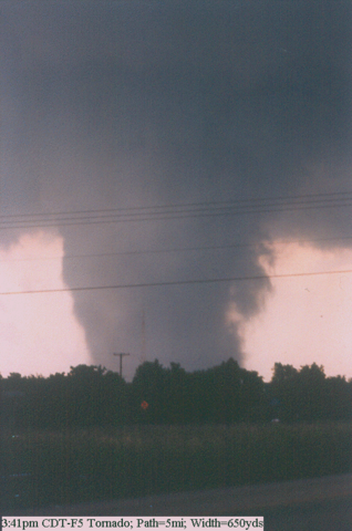 jarrell tornado