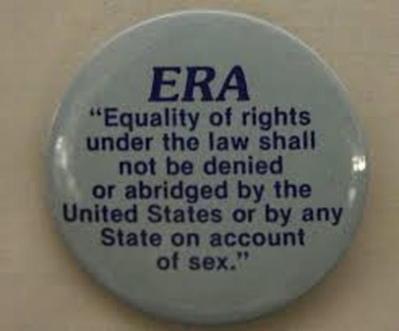 Equl Rights Amendment