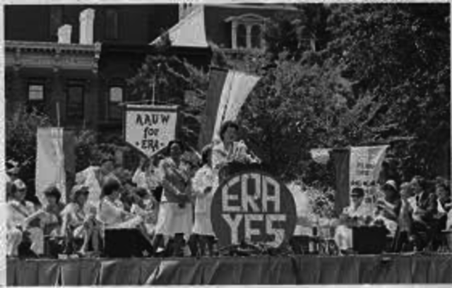 Equal Rights Amendment