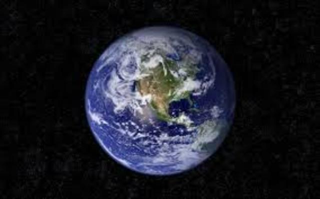 Blue Marble Photo