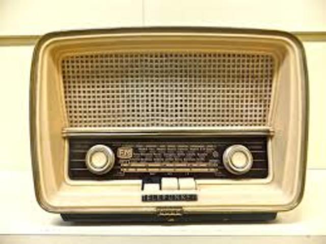 Invencion de la Radio