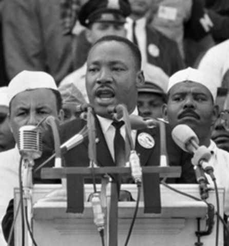 Letter From a Birmingham Jail