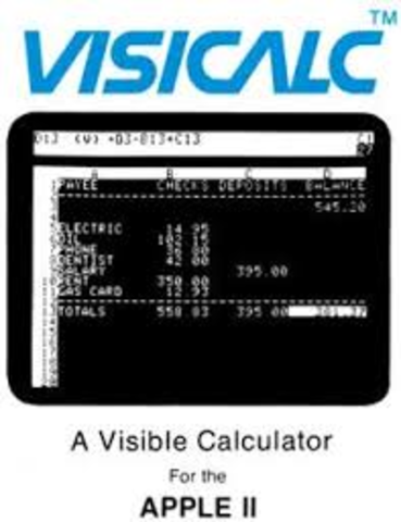 Visicalc