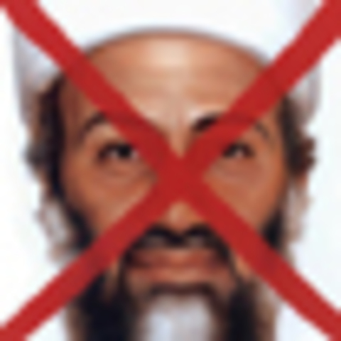 Bin Ladin Announced Dead