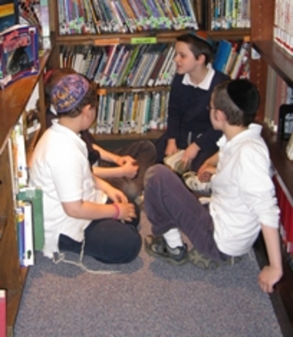 Hebrew teacher- Southern CT Hebrew Academy (Chabad)