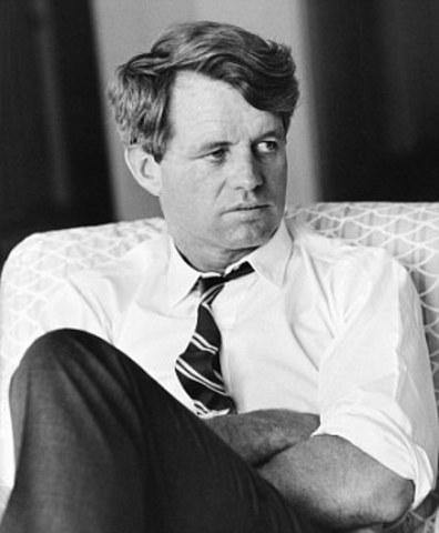 Robert Kennedy Speech in Indianapolis.