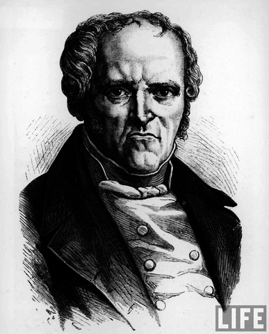 CARLOS MARIA FOURIER