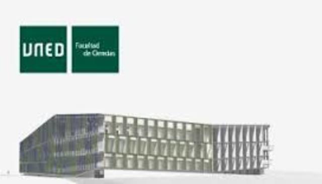 Universidad Nacional de Educación a Distancia