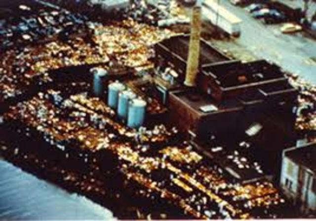 The Comprehensive Environmental Response, Compensation, and Liability Act