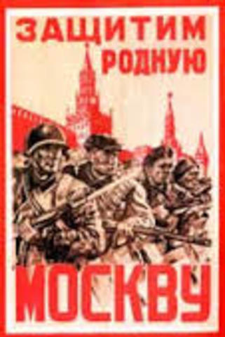 Битва за Москву