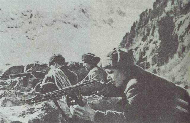 Битва за Кавказ