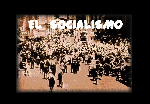 Causas del socialismo