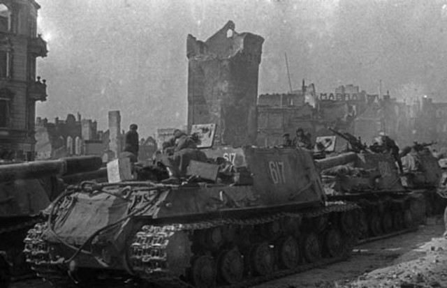 Восточно-Прусская операция