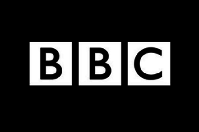Emisiones de Tv Pública por la BBC de Inglaterra