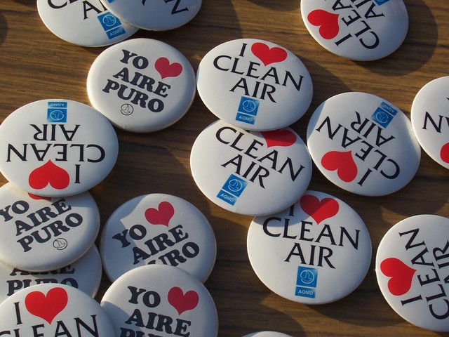Congress passed the first Clean Air Act