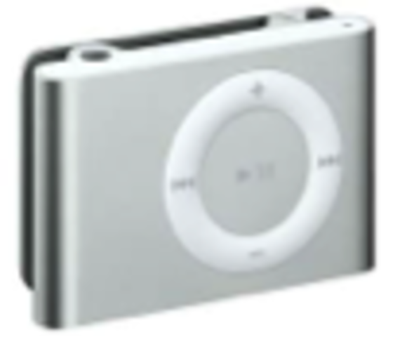 Ipod shuffle