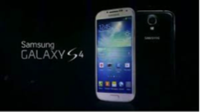 Samsung galaxy S4
