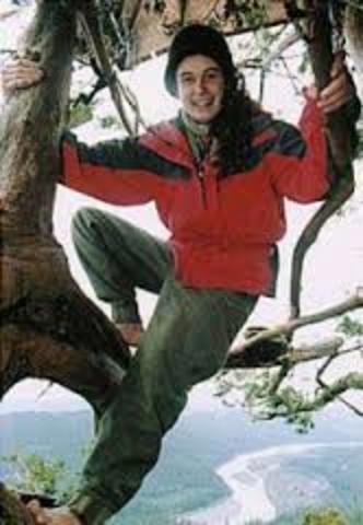 Julia Butterfly Hill,