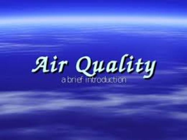Air Quality Standards
