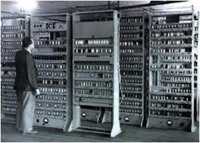 Wilks with EDSAC