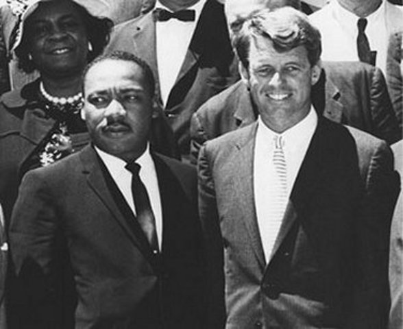 Robert Kennedy Speech upon Death of MLK