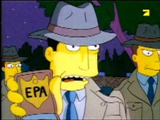 Environmental Protection Agency