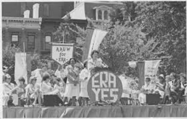 Equal Rights Amendment